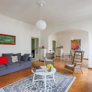 Apt With Balcony - 50 M Far From Pagano M1 Milan