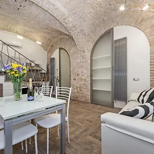 White Flat Rione Monti Appartement
