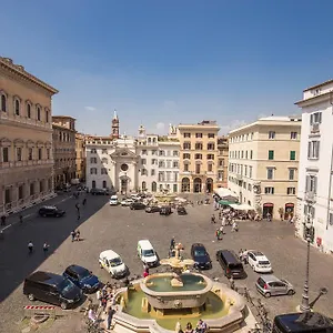 Piazza Farnese Exclusive View 2 Bedroom En Appartement