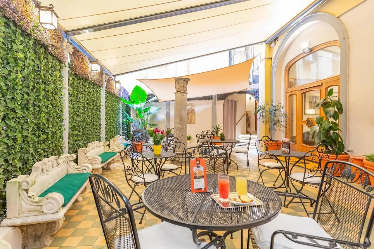 Hotel Medici Rzym