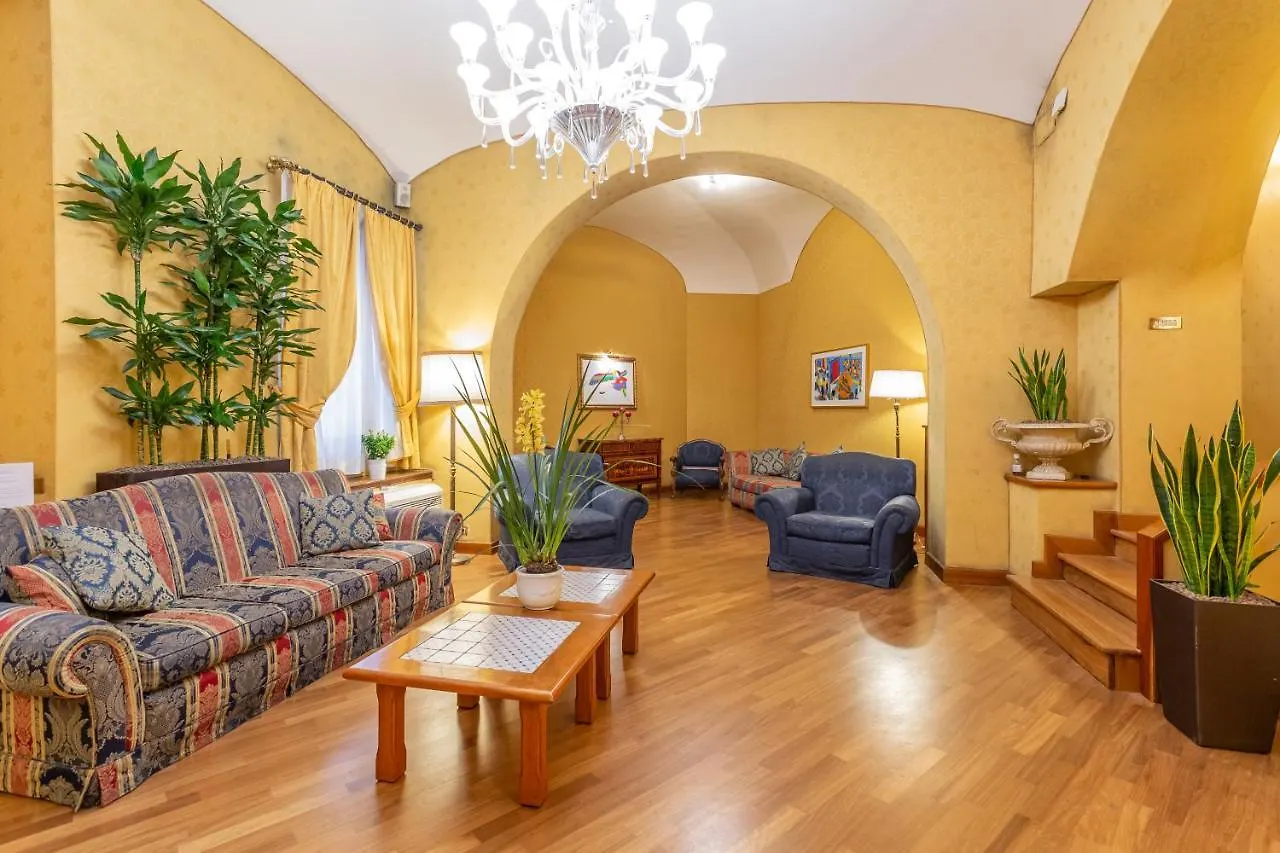 Hotel Medici Rzym