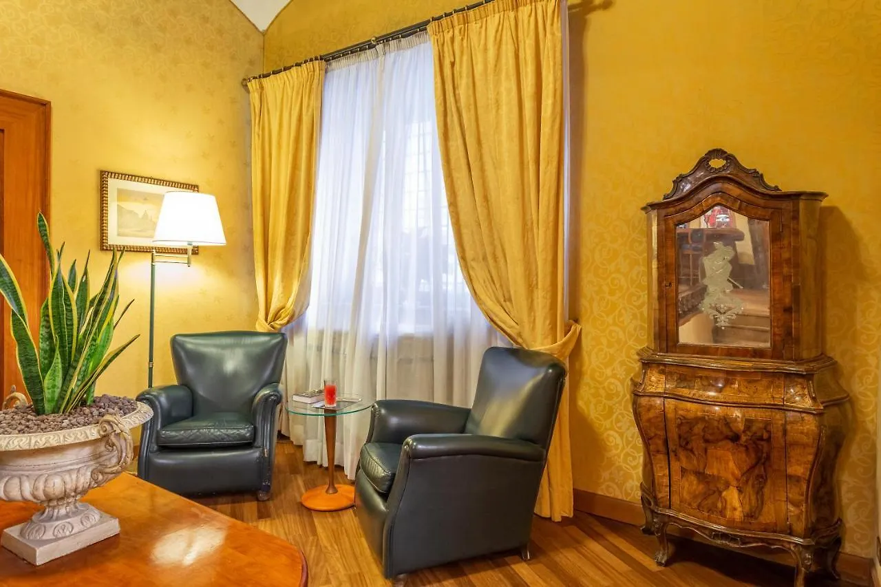 Hotel Medici Rzym