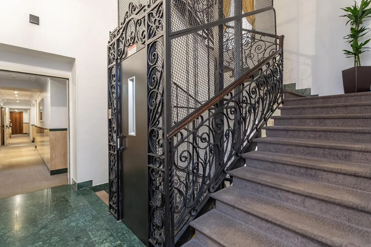 Hotel Medici Rzym Włochy