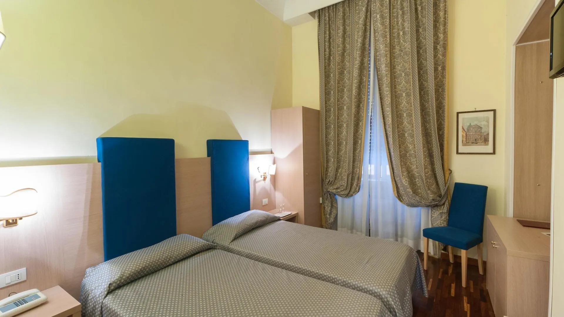 Hotel Medici Rzym 3*,  Włochy