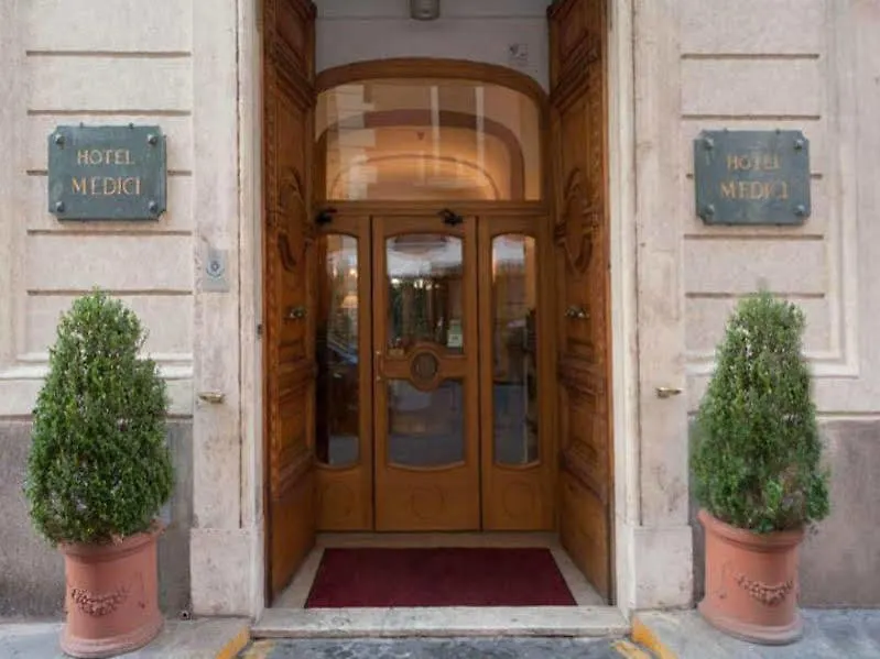 Hotel Medici Rzym