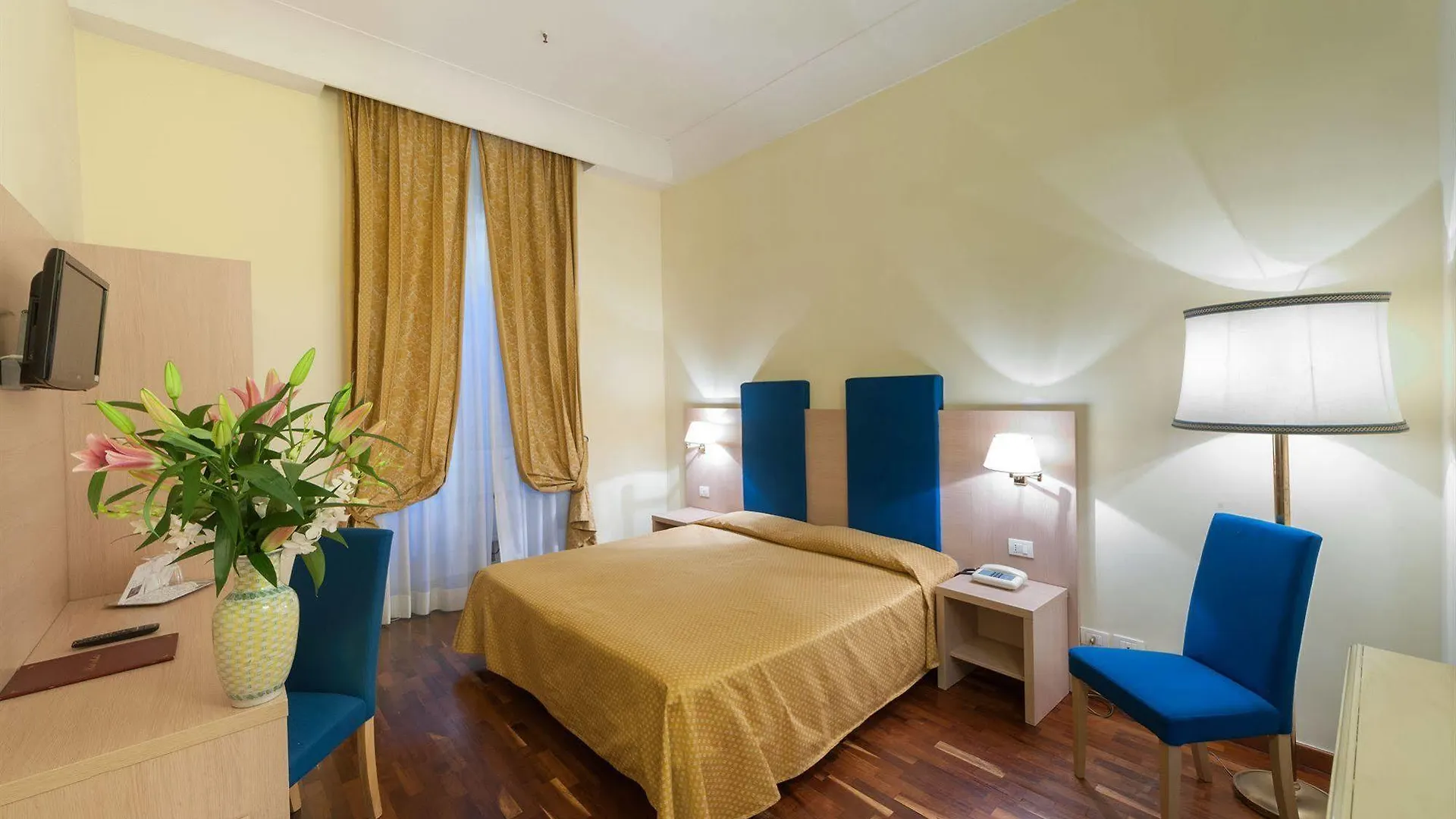 Hotel Medici Rzym