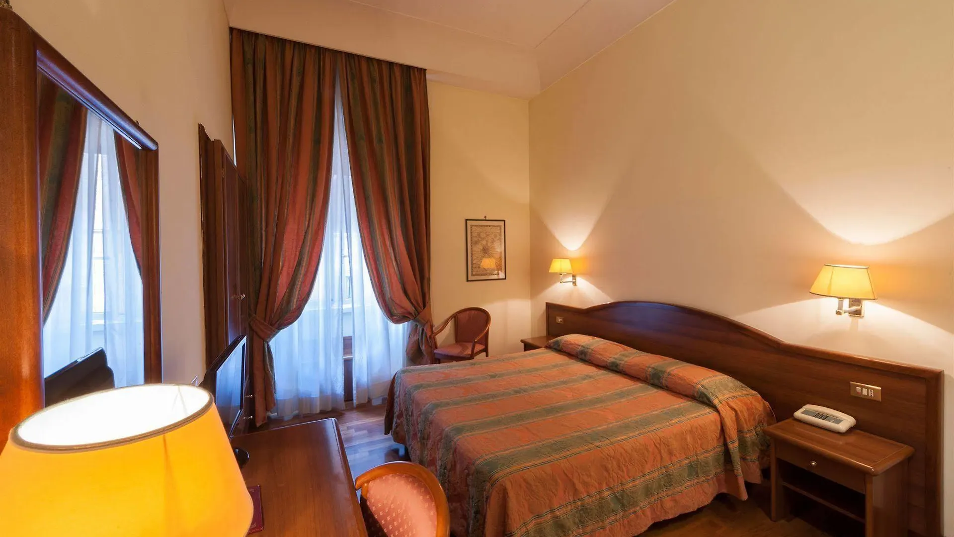 Hotel Medici Rzym