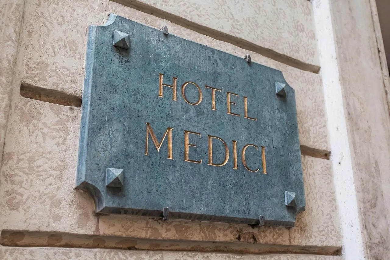 Hotel Medici Rome Italie