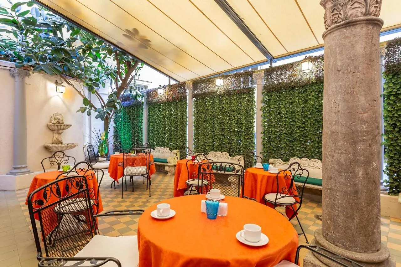 Hotel Medici Rome