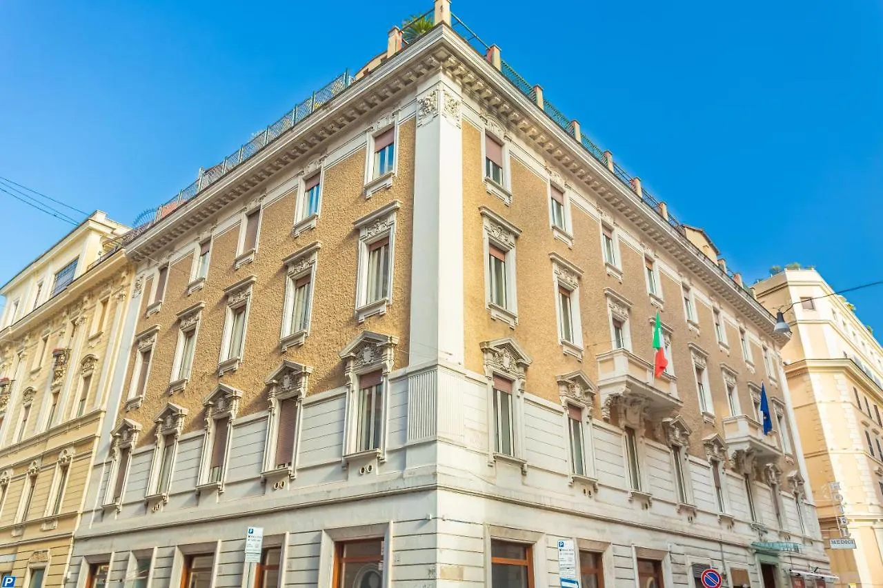 ***  Hotel Medici Rome Italie