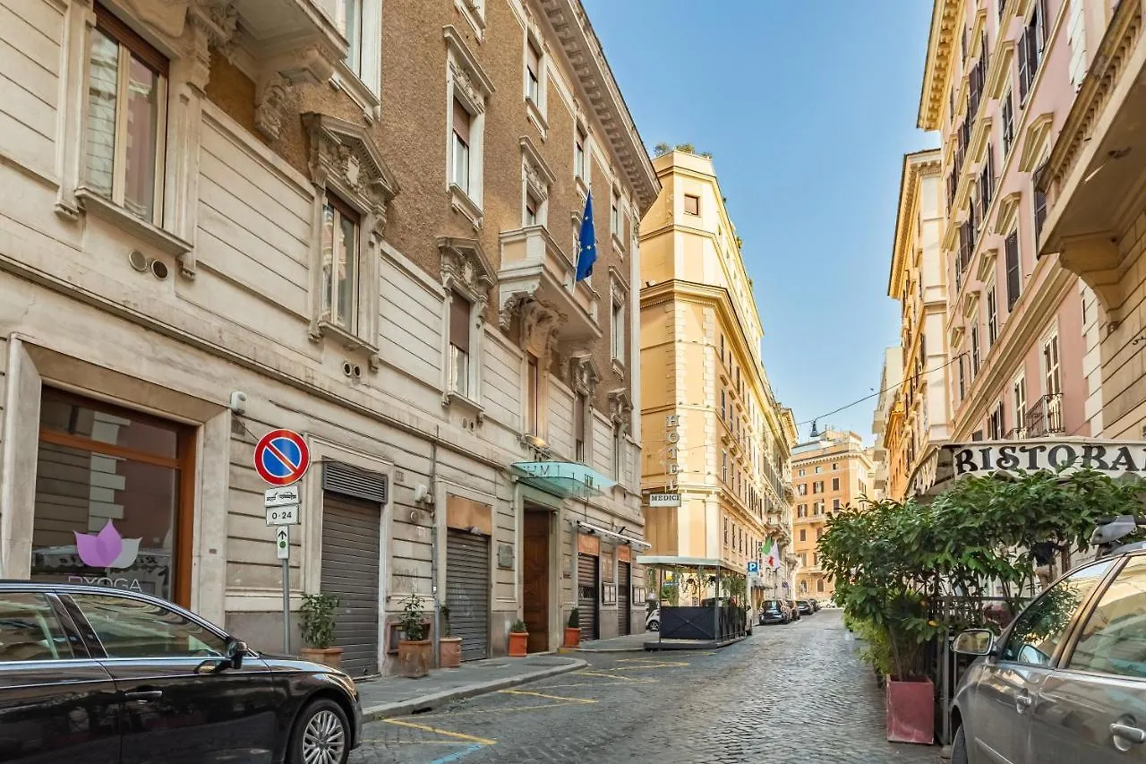 Hotel Medici Rome