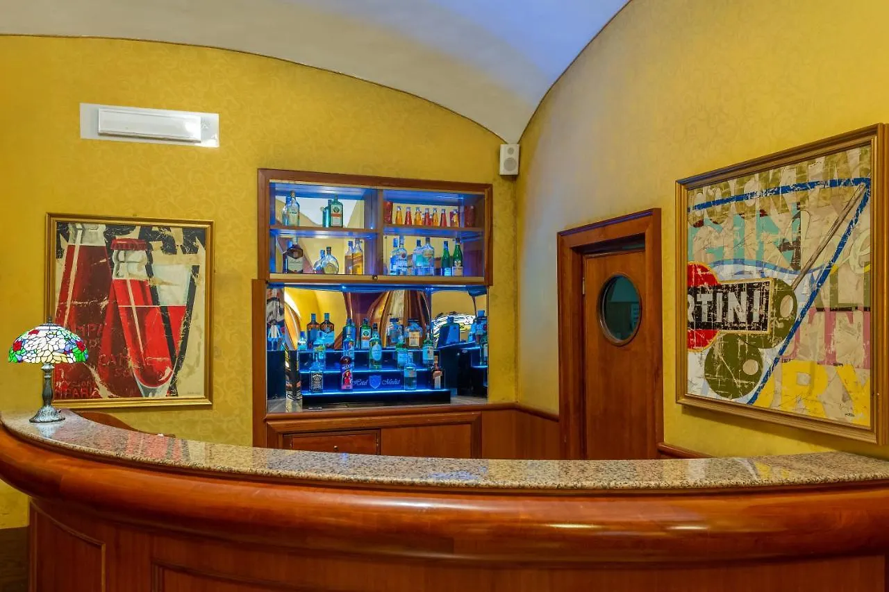 Hotel Medici Rome 3*,