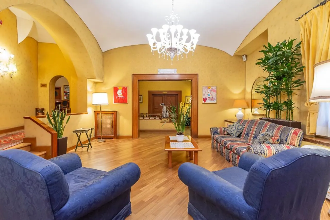 Hotel Medici Rome