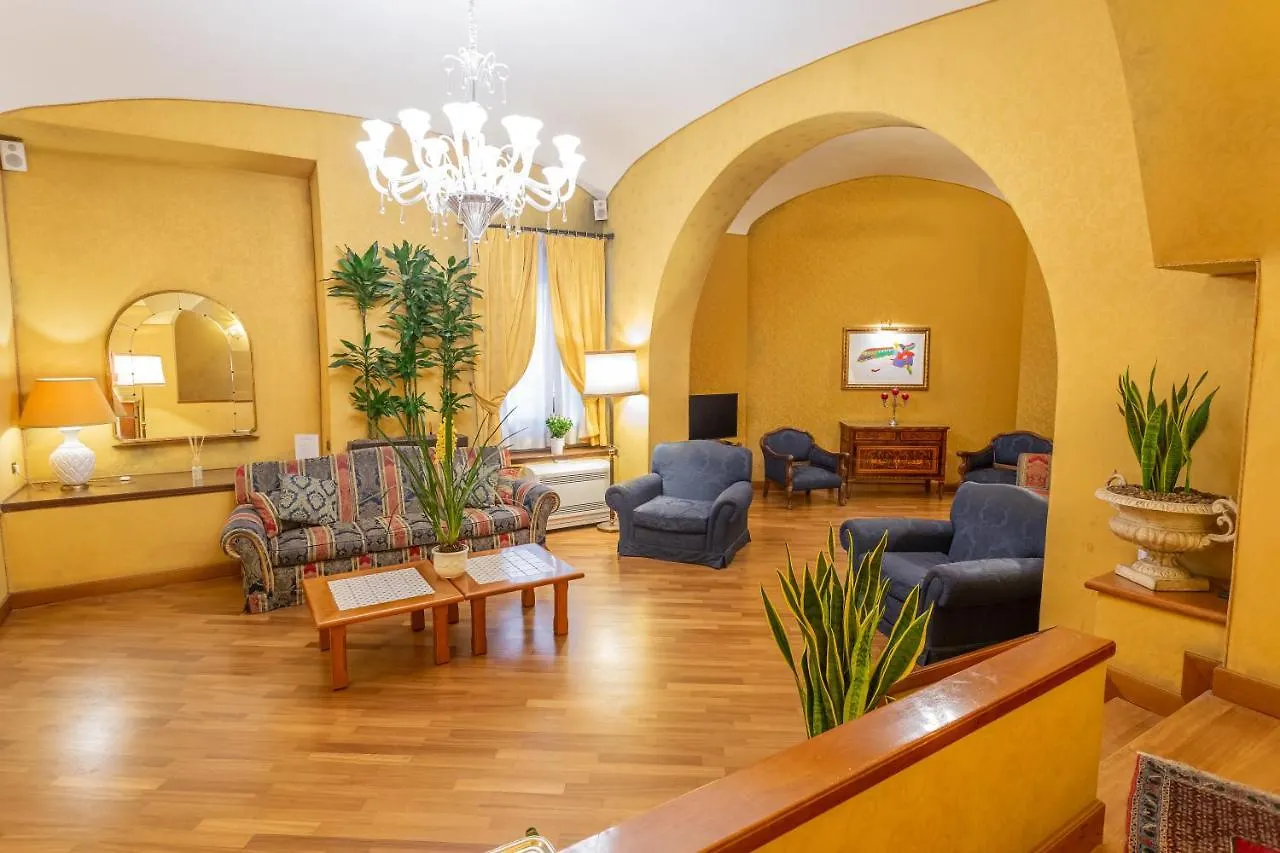 Hotel Medici Rome