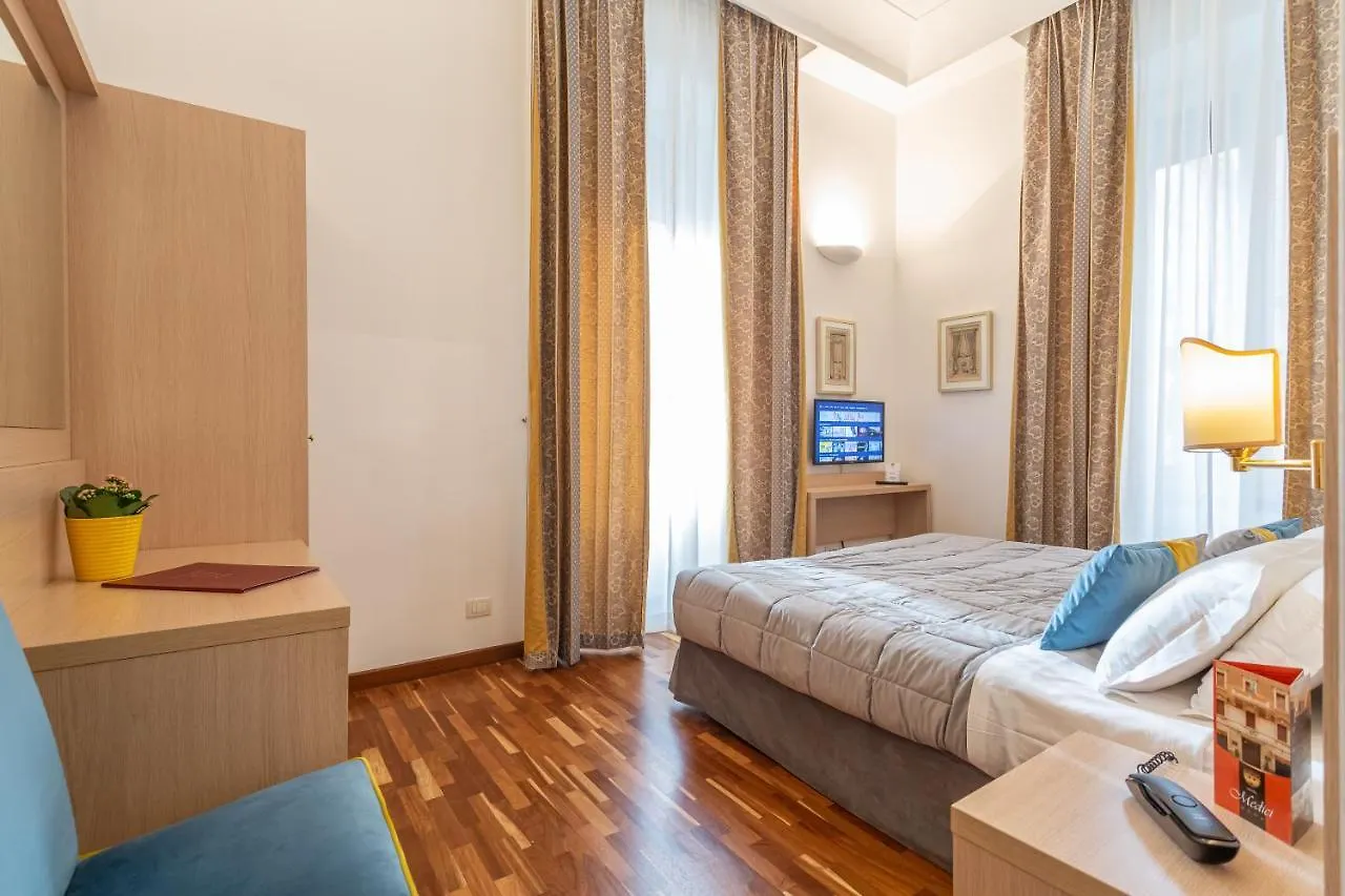 Hotel Medici Rome 3*,  Italie