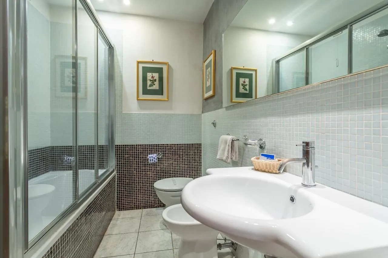 ***  Hotel Medici Rome Italie