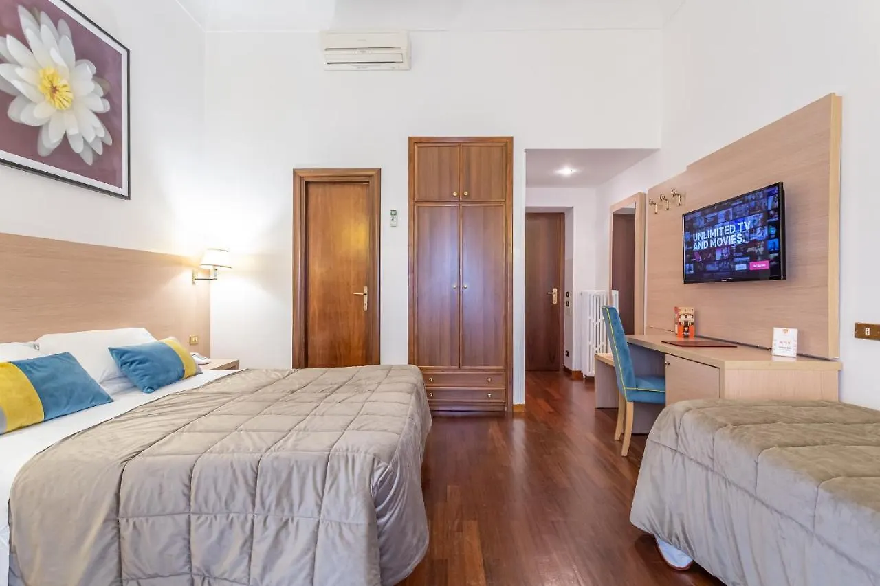 ***  Hotel Medici Rome Italie