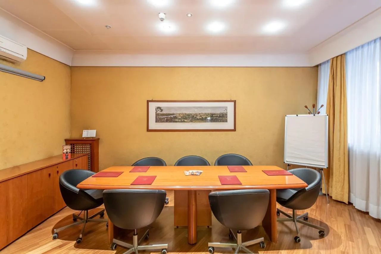 ***  Hotel Medici Rome Italie