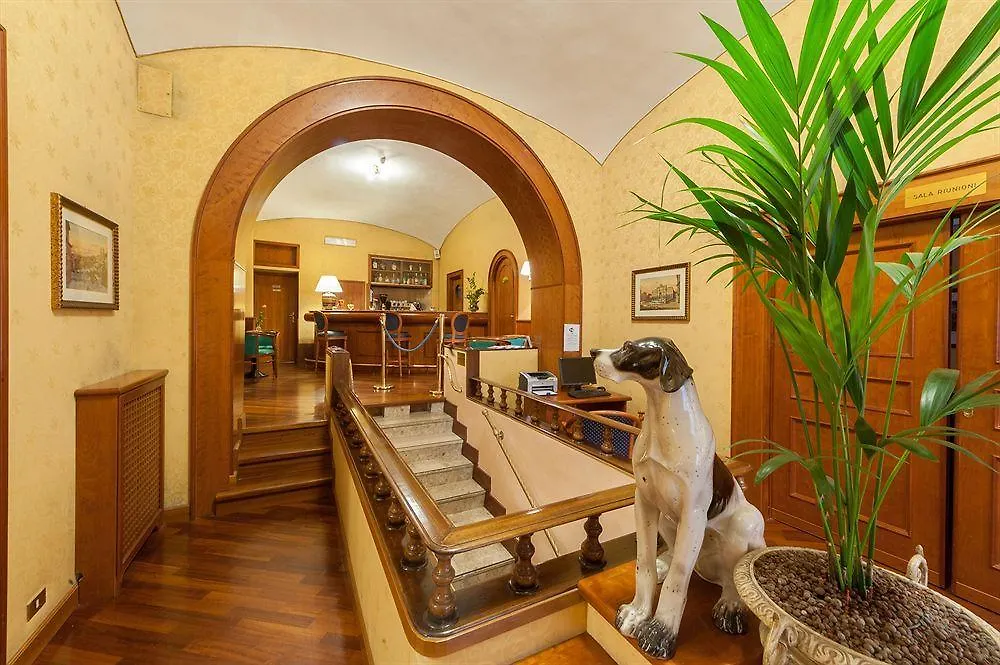 Hotel Medici Rome Italie