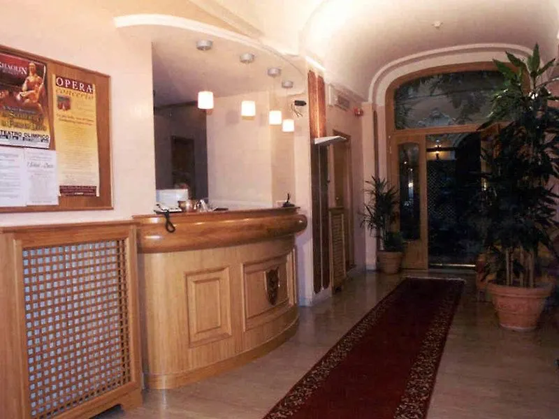 Hotel Medici Rome 3*,