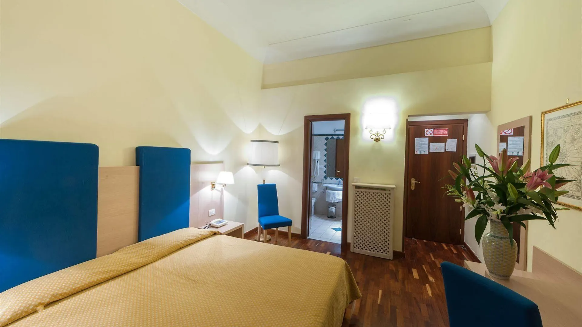 Hotel Medici Rome 3*,