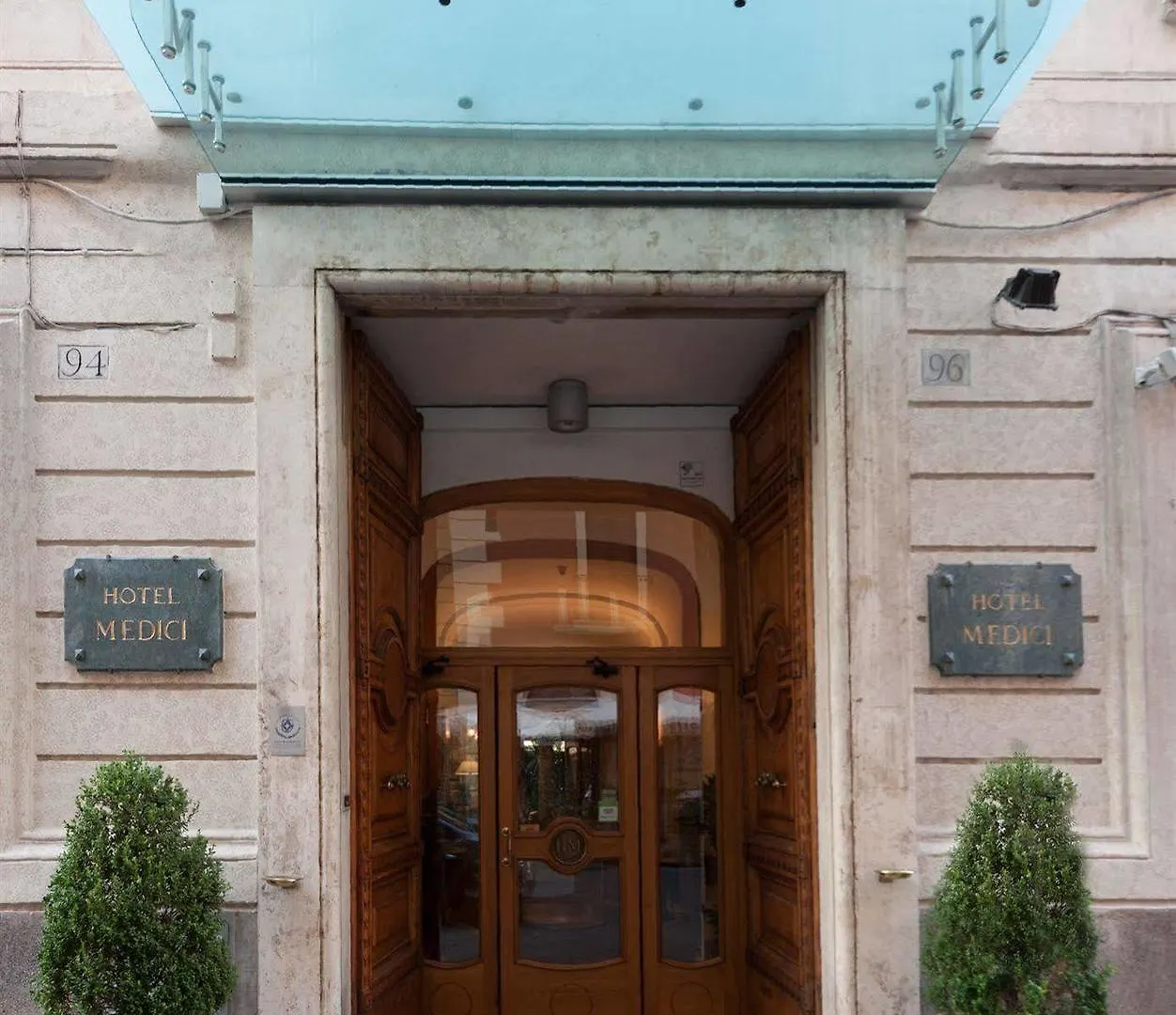 Hotel Medici Rome