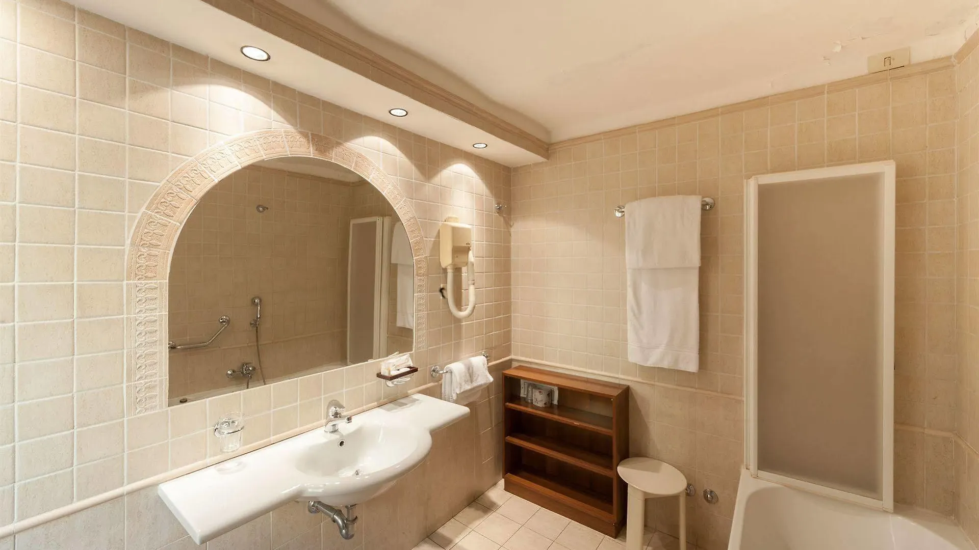 Hotel Medici Rome
