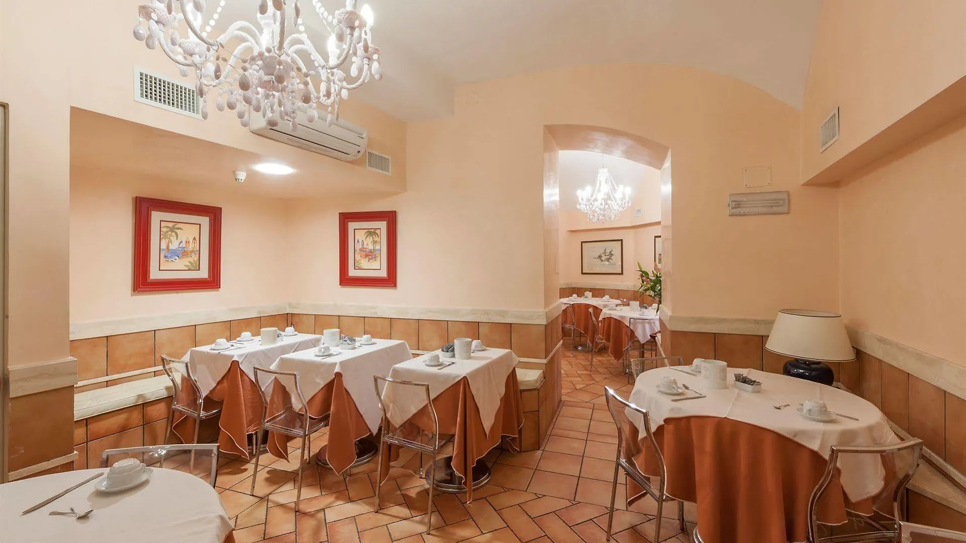 Hotel Medici Rome
