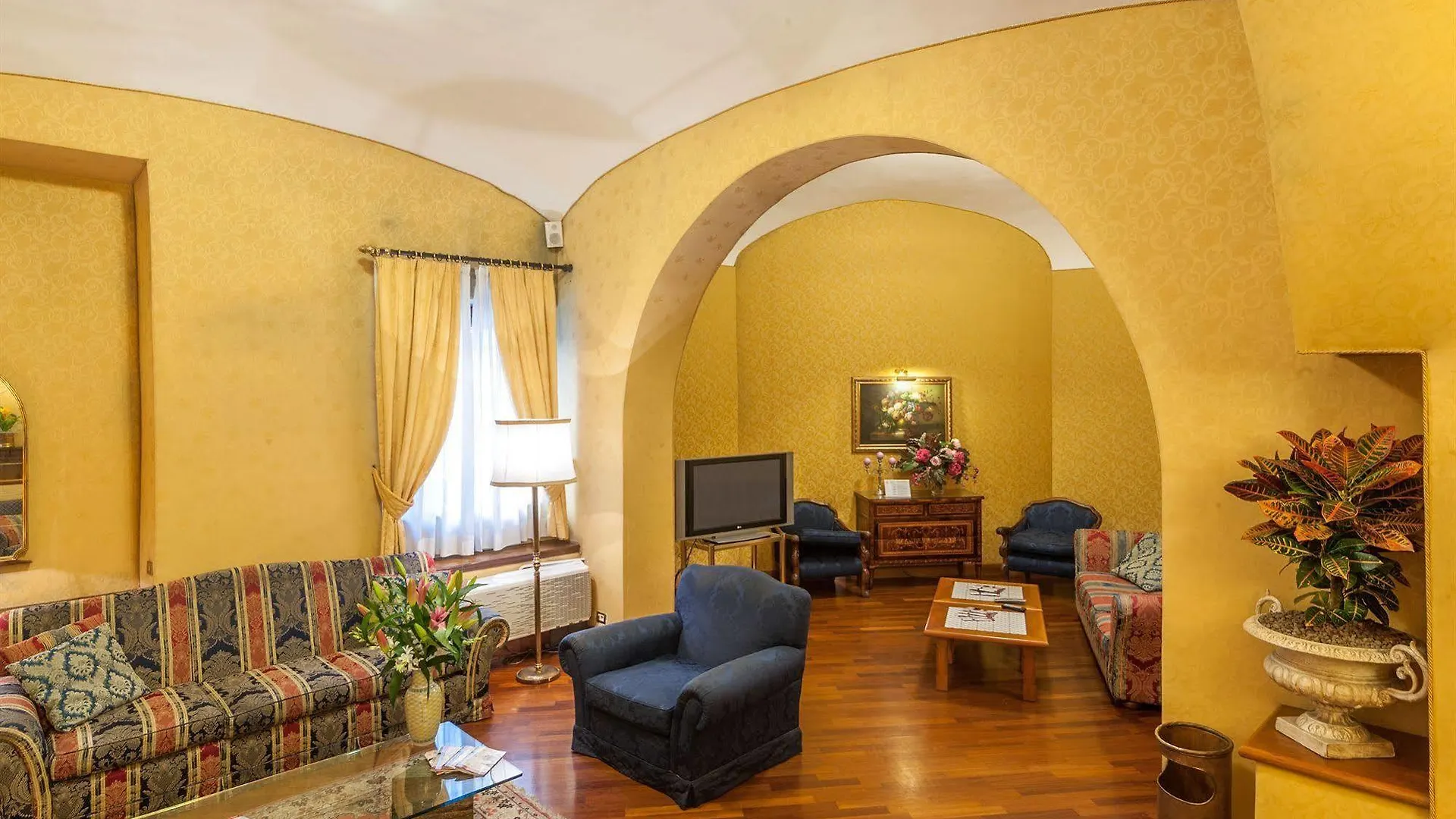 Hotel Medici Rome