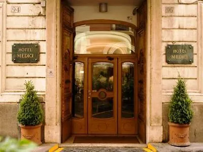 Hotel Medici Rome Italie